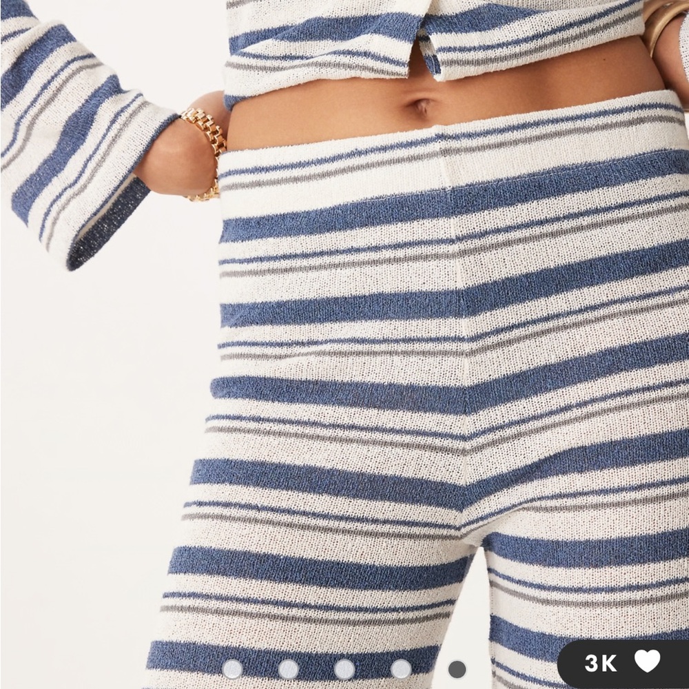 ASOS Striped Set - Picture 3 of 5